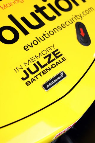 Rembembering Julze Batten-Dale
 | JEP \ SRO