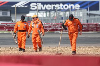 Marshals at Silverstone
 | JEP \ SRO
