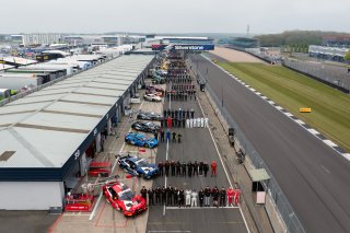 Julze Batten-Dale remebered by the British GT teams
 | SRO Motorsports Group