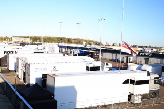 British GT Paddock
 | JEP \ SRO