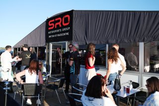 British GT party at Silverstone
 | SRO / JEP