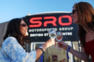 British GT party at Silverstone
 | SRO / JEP