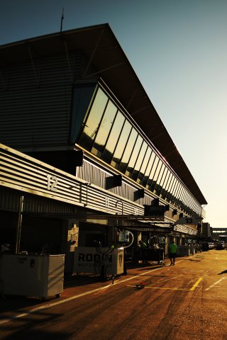 SRO Silverstone 500
 | JEP \ SRO