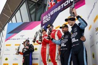 GT3 Pro-Am Podium | SRO / JEP