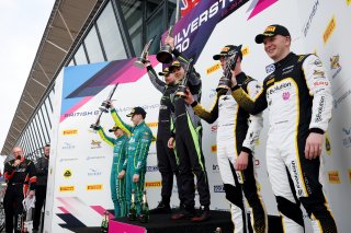 GT4 Overall Podium | SRO / JEP