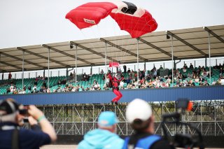 The Red Devils at Silverstone
 | SRO / JEP