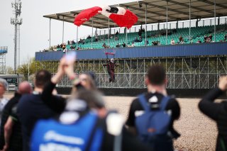 The Red Devils at Silverstone
 | SRO / JEP