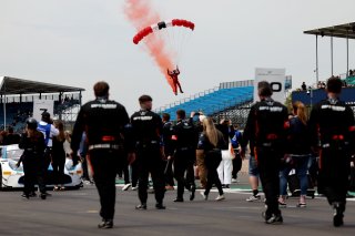 The Red Devils at Silverstone | SRO / JEP