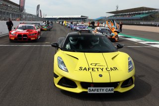 Lotus Safety Car
 | JEP \ SRO