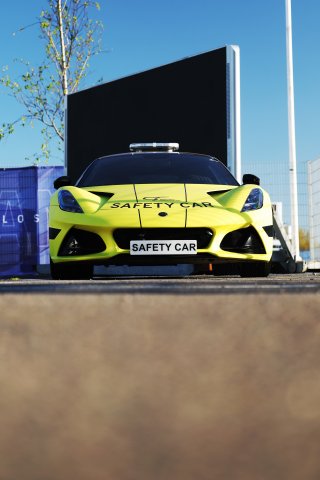 Lotus Emira Safety Car
 | JEP \ SRO