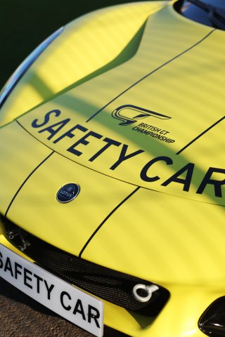 Lotus Emira Safety Car
 | JEP \ SRO