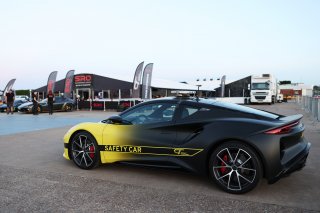 Lotus Emira Safety Car
 | SRO / JEP