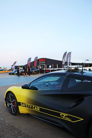 Lotus Emira Safety Car
 | SRO / JEP