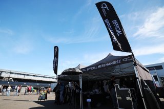 British GT shop at Silverstone
 | SRO / JEP