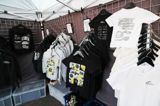 British GT shop at Silverstone
 | SRO / JEP