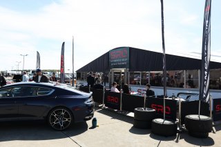 British GT shop at Silverstone
 | SRO / JEP