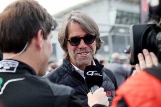 Stephane Ratel on the grid | SRO / JEP