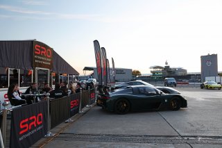 British GT Championship at Silverstone
 | SRO / JEP