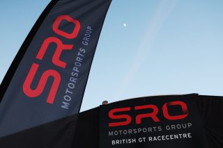 British GT Championship at Silverstone
 | SRO / JEP