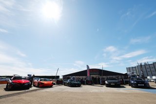 British GT Championship at Silverstone
 | SRO / JEP