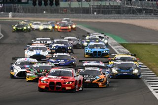 Start of the Silverstone 500
 | JEP \ SRO