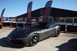 Supercar display at Silverstone
 | SRO / JEP
