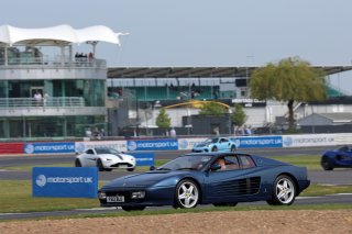 Supercar Sunday
 | JEP \ SRO