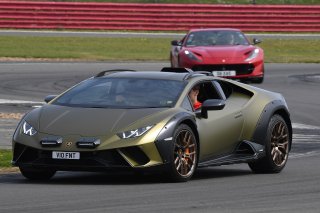 Supercar Sunday
 | JEP \ SRO