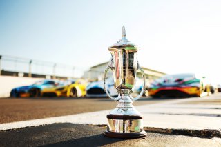 2026 British GT Championship Contenders
 | SRO Motorsports Group