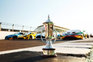 2026 British GT Championship Contenders | SRO / JEP