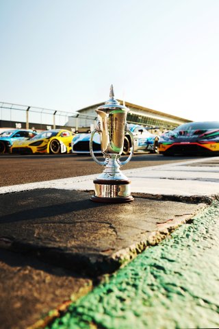 2026 British GT Championship Contenders | SRO / JEP