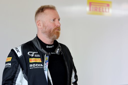 #13 - Cameron Campbell - Rodin Motorsport - Ferrari 296 GT3 Evo | SRO / JEP