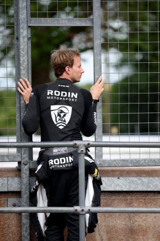 #13 - Joshua Buchan - Rodin Motorsport - Ferrari 296 GT3 Evo | SRO / JEP