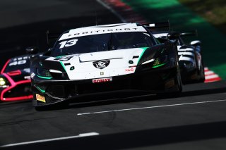 #13 - Cameron Campbell / Joshua Buchan - Rodin Motorsport - Ferrari 296 GT3 Evo
 | SRO / JEP