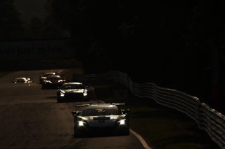 #13 - Cameron Campbell / Joshua Buchan - Rodin Motorsport - Ferrari 296 GT3 Evo
 | SRO / JEP