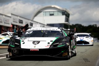 #13 - Cameron Campbell / Joshua Buchan - Rodin Motorsport - Ferrari 296 GT3 Evo | SRO / JEP