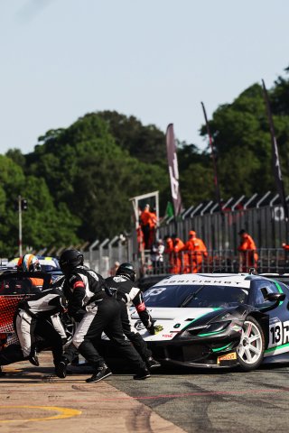 #13 - Cameron Campbell / Joshua Buchan - Rodin Motorsport - Ferrari 296 GT3 Evo | SRO / JEP