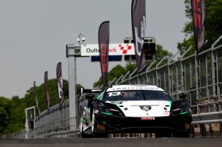 #13 - Cameron Campbell / Joshua Buchan - Rodin Motorsport - Ferrari 296 GT3 Evo | SRO / JEP