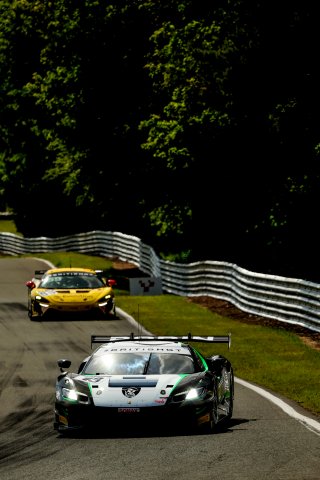 #13 - Cameron Campbell / Joshua Buchan - Rodin Motorsport - Ferrari 296 GT3 Evo | SRO / JEP