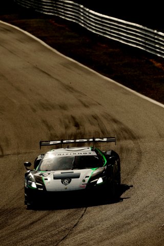 #13 - Cameron Campbell / Joshua Buchan - Rodin Motorsport - Ferrari 296 GT3 Evo | SRO / JEP