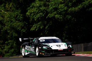 #13 - Cameron Campbell / Joshua Buchan - Rodin Motorsport - Ferrari 296 GT3 Evo | SRO / JEP