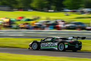 #13 - Cameron Campbell / Joshua Buchan - Rodin Motorsport - Ferrari 296 GT3 Evo
 | SRO / JEP