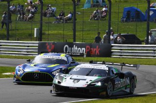#13 - Cameron Campbell / Joshua Buchan - Rodin Motorsport - Ferrari 296 GT3 Evo
 | SRO / JEP