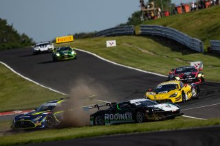 #13 - Cameron Campbell / Joshua Buchan - Rodin Motorsport - Ferrari 296 GT3 Evo
 | SRO / JEP