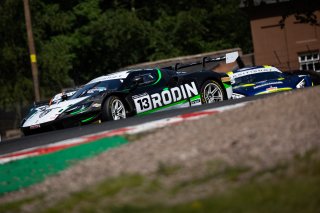 #13 - Cameron Campbell / Joshua Buchan - Rodin Motorsport - Ferrari 296 GT3 Evo
 | SRO / JEP