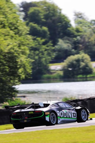 #13 - Cameron Campbell / Joshua Buchan - Rodin Motorsport - Ferrari 296 GT3 Evo
 | SRO / JEP