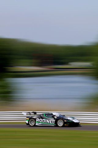 #13 - Cameron Campbell / Joshua Buchan - Rodin Motorsport - Ferrari 296 GT3 Evo | SRO / JEP