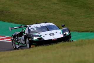 #13 - Cameron Campbell / Joshua Buchan - Rodin Motorsport - Ferrari 296 GT3 Evo | SRO / JEP