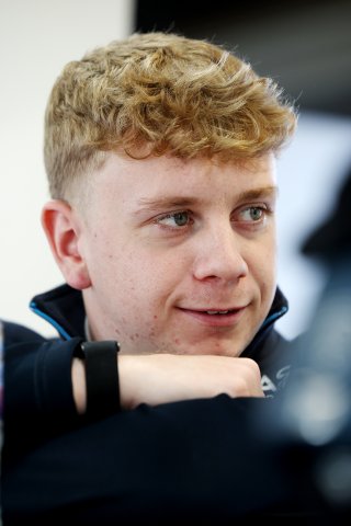 #15 - Aaron Walker - 2 Seas Motorsport - Mercedes-AMG GT3 Evo | SRO / JEP