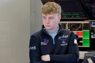 #15 - Aaron Walker - 2 Seas Motorsport - Mercedes-AMG GT3 Evo | SRO / JEP